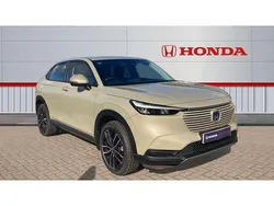 Beige Used 2023 Honda HR-V Elegance SUV | £22,367 (Fair price)