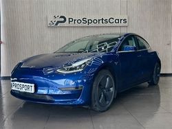 Blue Used 2020 Tesla Model 3 Standard Range Plus Sedan | £20,400 (Expensive)