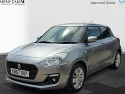Used 2019 Suzuki Swift SZ-T Hatchback | £6,795 (Fair price)