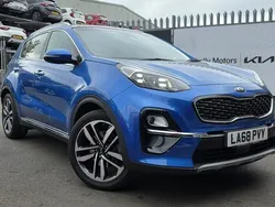 Used 2019 Kia Sportage 2 SUV | £15,525 (A bit pricey)