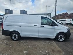 White Used 2021 Mercedes Vito Progressive MPV | £20,994 (Fair price)