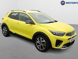 Used 2022 Kia Stonic 4 SUV | £17,349 (A bit pricey)