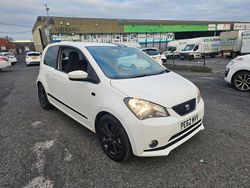 White Used 2012 Seat Mii Sport Hatchback | £1,995 (Good price)