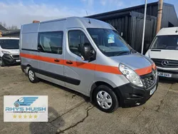 Grey Used 2017 Renault Master Business Van | £6,495 (Fair price)