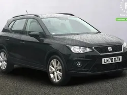 Black Used 2020 Seat Arona SE Technology SUV | £13,599 (Fair price)