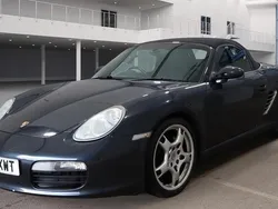 Grey Used 2006 Porsche Boxster Cabriolet | £9,995 (Fair price)