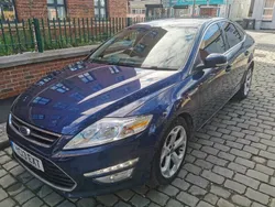 Blue Used 2013 Ford Mondeo Titanium Hatchback | £2,800 (Good price)