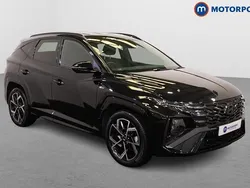 Used 2025 Hyundai Tucson N Line SUV | £25,899 (Fair price)