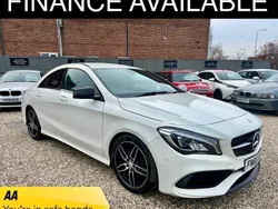Mercedes CLA220