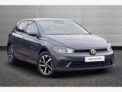 Grey Used 2024 VW Polo Match Hatchback | £20,491 (Fair price)