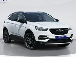 Used 2021 Vauxhall Grandland X Elite SUV | £14,899 (Fair price)