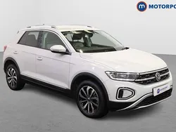 Used 2025 VW T-Roc Style SUV | £22,449 (Good price)