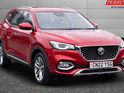 Used 2023 MG HS Excite SUV | £14,770 (Good price)