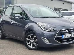 Used 2019 Hyundai ix20 SE MPV | £9,999 (Fair price)