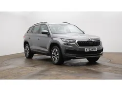 Used 2022 Skoda Kodiaq SE Drive SUV | £26,915 (Fair price)