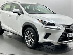 Used 2021 Lexus NX300h SUV | £18,310 (Super price)