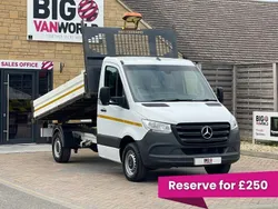 White Used 2021 Mercedes Sprinter Progressive Van | £17,494 (Super price)