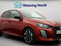 Used 2024 Peugeot 208 Allure Hatchback | £15,700 (Fair price)