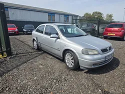 Silver Used 2004 Vauxhall Astra Hatchback | £995 (Super price)