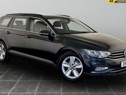 Used 2024 VW Passat SE Estate | £17,695 (Super price)