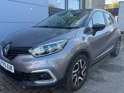 Grey/black Used 2019 Renault Captur Iconic SUV | £10,490 (Fair price)
