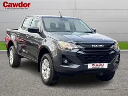 New 2025 Isuzu D-Max Pickup | £33,605 (Good price)