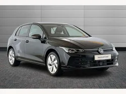 Black Used 2025 VW Golf VIII Match Hatchback | £25,990 (Fair price)