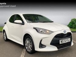 Used 2025 Toyota Yaris Hybrid Hatchback | £16,990 (Super price)