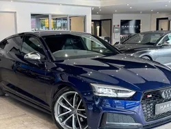 Blue Used 2017 Audi S5 Sportback Business Hatchback | £27,723 (A bit pricey)