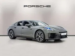 Green Used 2024 Porsche Panamera Sedan | £93,990