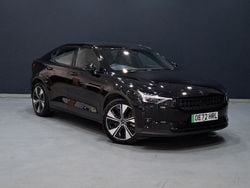 Black Used 2022 Polestar 2 Hatchback | £21,698 (Fair price)