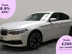 Used 2019 BMW 520 Sedan | £17,587 (Super price)