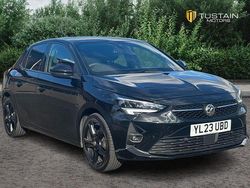 Black Used 2023 Vauxhall Corsa Hatchback | £12,499 (Fair price)