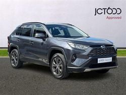 Used 2022 Toyota RAV4 Design SUV | £22,500 (Super price)