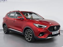 Used 2023 MG ZS Exclusive Sedan | £12,249 (Good price)