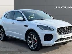 Used 2020 Jaguar E-Pace R-Dynamic SUV | £21,120 (Fair price)