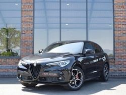 Black Used 2021 Alfa Romeo Stelvio Veloce SUV | £25,999 (Fair price)