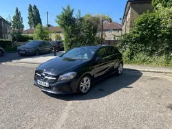 Black Used 2016 Mercedes A160 Hatchback | £7,995