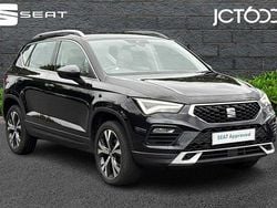 Used 2024 Seat Ateca SE Technology SUV | £21,559 (Fair price)