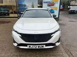 White Used 2022 Peugeot 308 GT Hatchback | £17,990 (A bit pricey)
