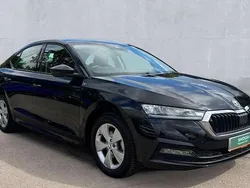Black magic Used 2020 Skoda Octavia SE First Edition Hatchback | £12,982 (Fair price)