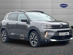 Grey Used 2023 Citroën C5 Aircross PureTech SUV | £17,260 (Fair price)