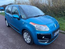 Blue Used 2012 Citroën C3 Picasso VTR Sport MPV | £2,499 (Super price)