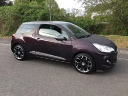 Purple Used 2015 Citroën DS3 Hatchback | £2,500 (Super price)