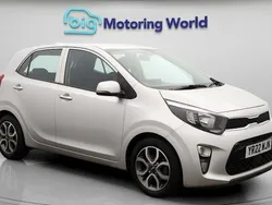 Used 2022 Kia Picanto 2 Hatchback | £13,300 (Fair price)