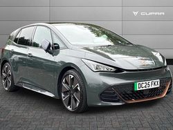Green Used 2025 Cupra Born e-Boost Hatchback | £34,795