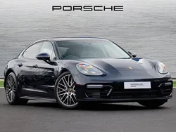 Blue Used 2024 Porsche Panamera Sedan | £79,999 (Fair price)