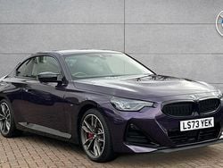 Purple Used 2023 BMW M240 M Sport Coupe | £39,777 (Fair price)