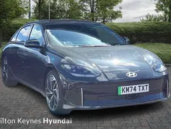 Green New 2024 Hyundai Ioniq 6 Premium Sedan | £30,990