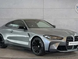Used 2024 BMW M4 Competition Edition Coupe | £55,990 (Super price)
